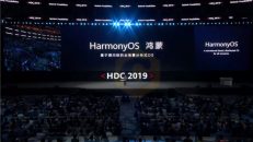 Huawei объявляет HarmonyOS, платформу с открытым кодом для каждого устройства
