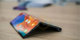 Huawei Mate X снова задерживается, Samsung теперь выигрывает гонку складных телефонов?