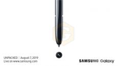 Появление долгожданного Samsung Galaxy Note 10 состоится 7 августа