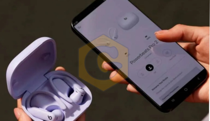 Навушники Powerbeats Pro 2 від Apple