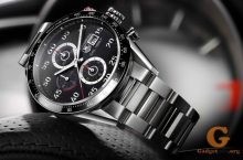 14 марта TAG Heuer анонсирует новые смартчасы