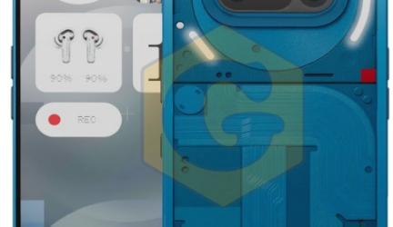 Nothing Phone  — унікальність, яку видно здалеку