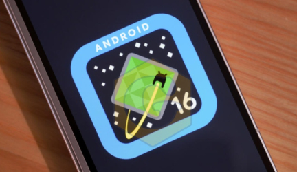 Розблокування Android 16 відбитком пальця