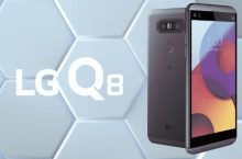 Анонсирован LG Q8 – уменьшенная копия LG V20